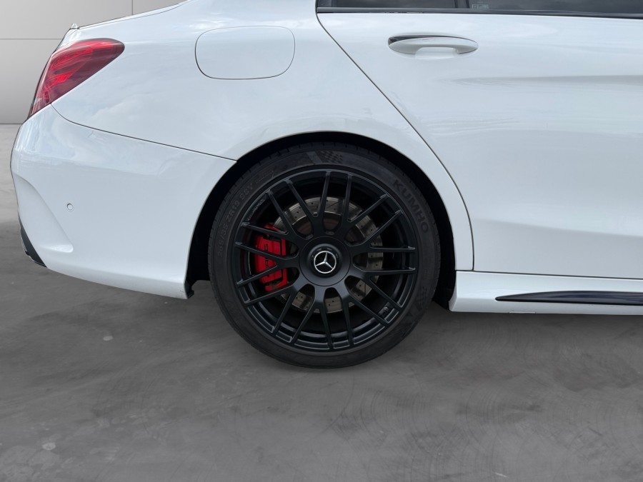 MERCEDES d'occasion CLASSE C C63S AMG de 2016 Osny (95)﻿