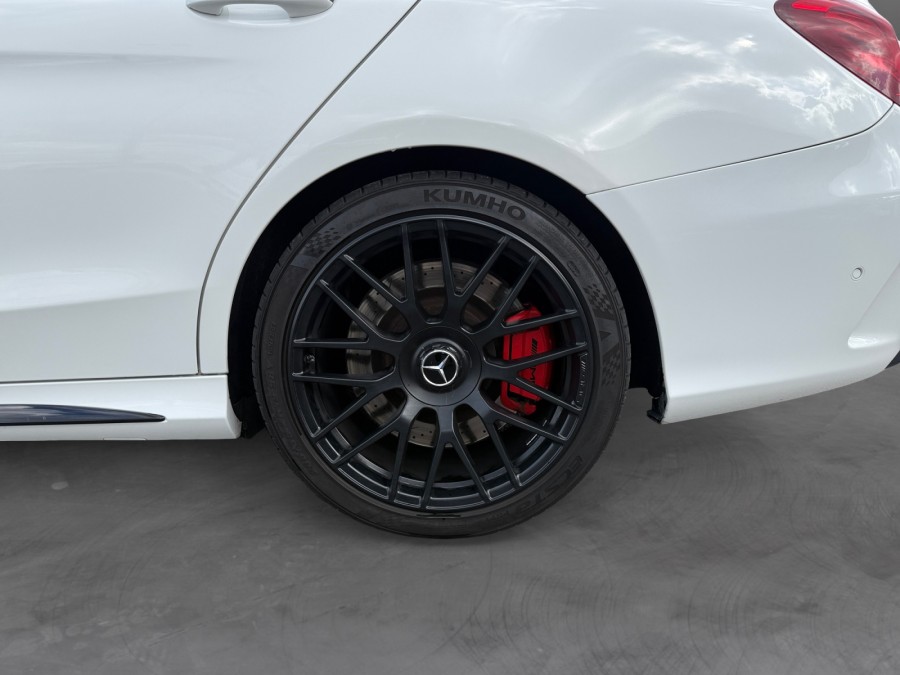 MERCEDES d'occasion CLASSE C C63S AMG de 2016 Osny (95)﻿