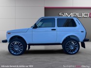 LADA d'occasion NIVA 4X4 1.7 GPL 3PTES de 2006 Osny (95)﻿
