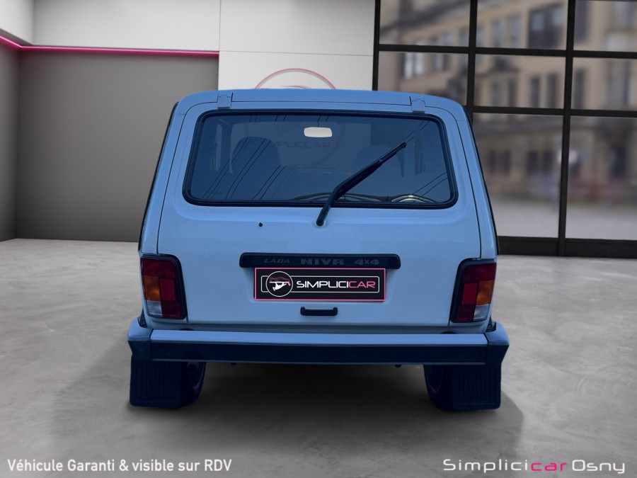LADA d'occasion NIVA 4X4 1.7 GPL 3PTES de 2006 Osny (95)﻿