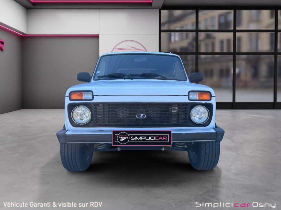 LADA d'occasion NIVA 4X4 1.7 GPL 3PTES de 2006 Osny (95)﻿
