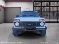 LADA d'occasion NIVA 4X4 1.7 GPL 3PTES de 2006 Osny (95)﻿