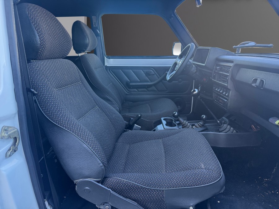 LADA d'occasion NIVA 4X4 1.7 GPL 3PTES de 2006 Osny (95)﻿