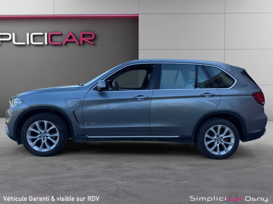 BMW d'occasion X5 40E XD Exclusive de 2016 Osny (95)﻿