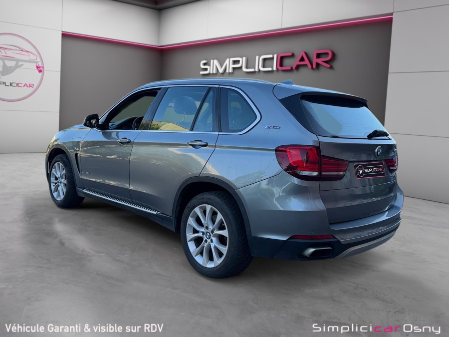 BMW d'occasion X5 40E XD Exclusive de 2016 Osny (95)﻿