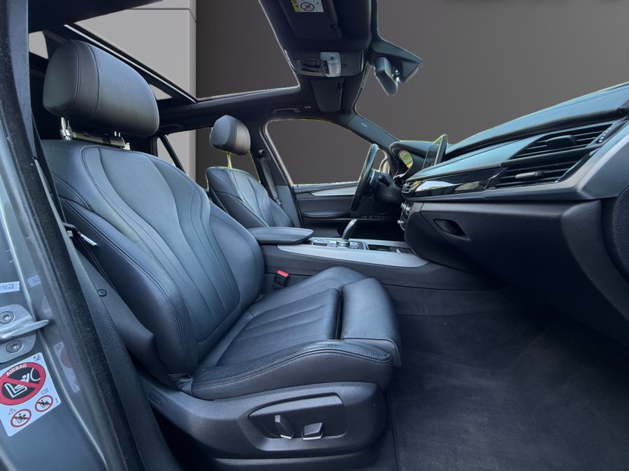 BMW d'occasion X5 40E XD Exclusive de 2016 Osny (95)﻿