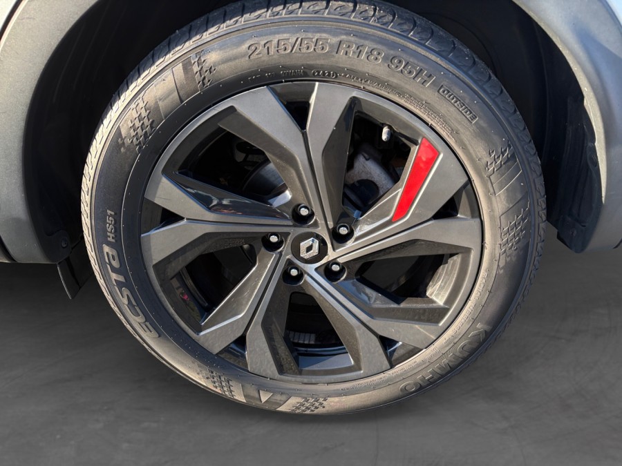 RENAULT d'occasion ARKANA 1.6 E-TECH 145 TECHNO de 2021 Caen (14)﻿