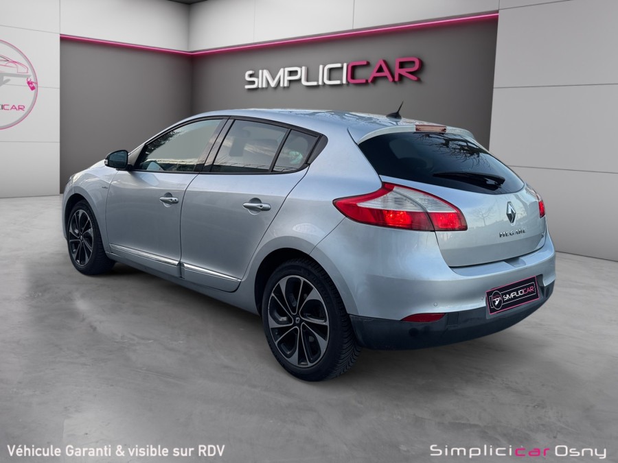 RENAULT d'occasion MEGANE TCE 130 Energy eco2 Bose de 2014 Osny (95)﻿