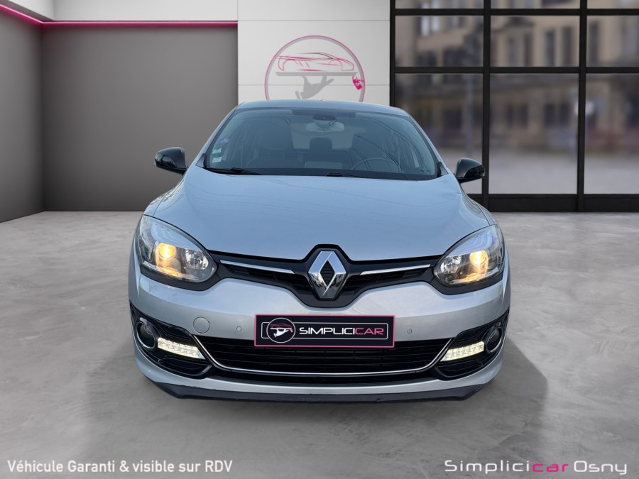 RENAULT d'occasion MEGANE TCE 130 Energy eco2 Bose de 2014 Osny (95)﻿