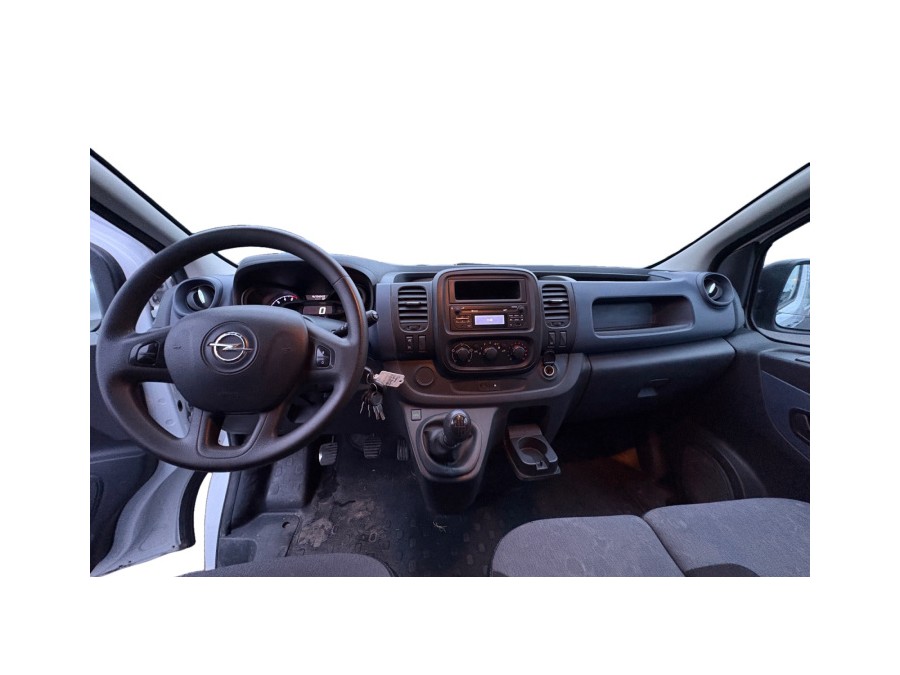 OPEL d'occasion VIVARO F2700 L1H1 1.6 CDTI 95 ECOFLEX PACK CLIM + de