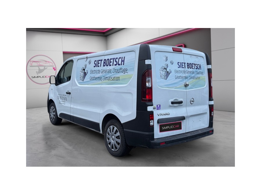 OPEL d'occasion VIVARO F2700 L1H1 1.6 CDTI 95 ECOFLEX PACK CLIM + de