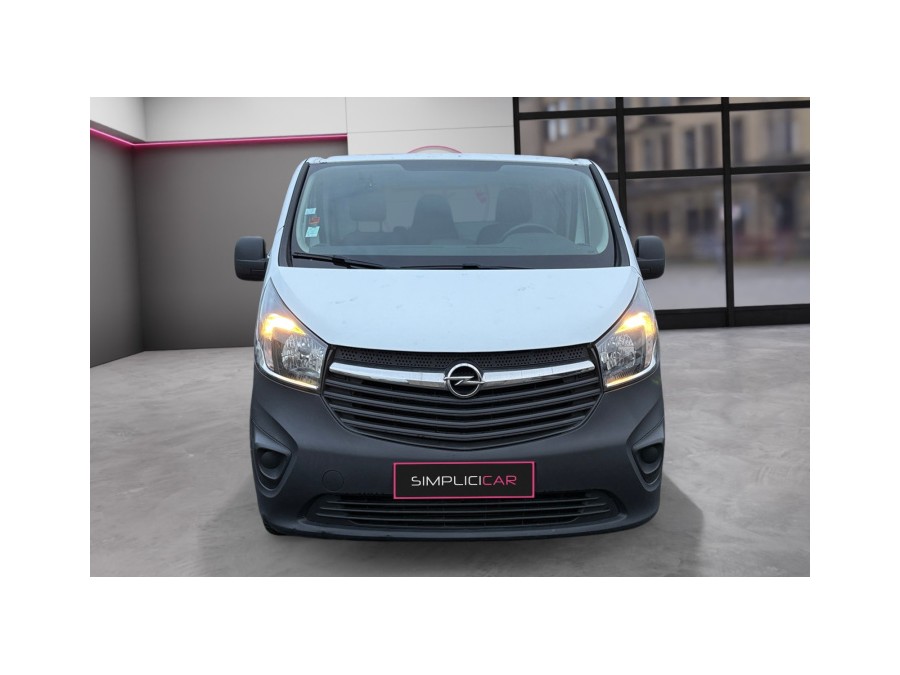 OPEL d'occasion VIVARO F2700 L1H1 1.6 CDTI 95 ECOFLEX PACK CLIM + de