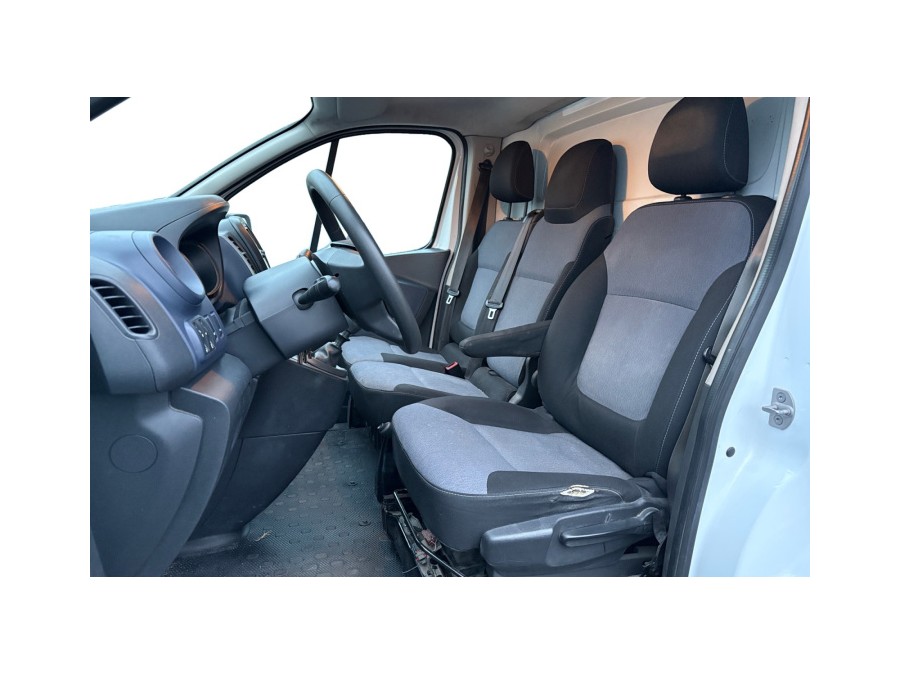 OPEL d'occasion VIVARO F2700 L1H1 1.6 CDTI 95 ECOFLEX PACK CLIM + de