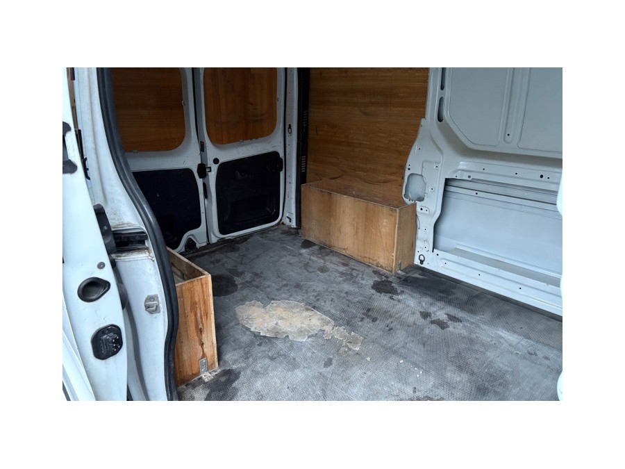 OPEL d'occasion VIVARO F2700 L1H1 1.6 CDTI 95 ECOFLEX PACK CLIM + de