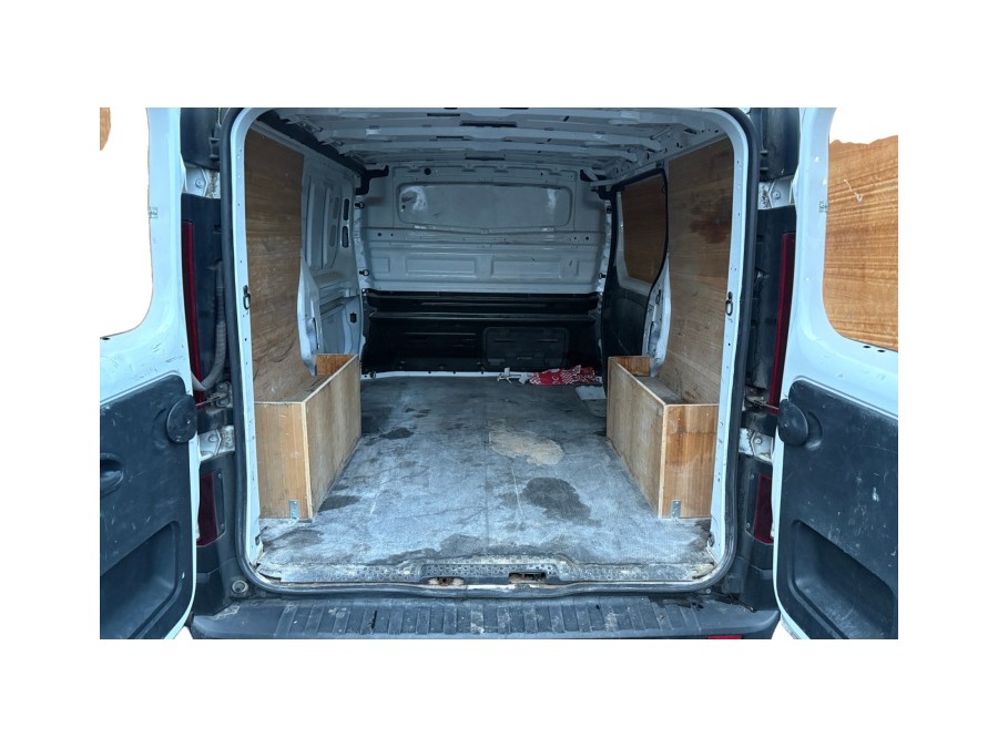 OPEL d'occasion VIVARO F2700 L1H1 1.6 CDTI 95 ECOFLEX PACK CLIM + de