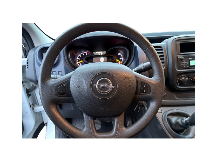 OPEL d'occasion VIVARO F2700 L1H1 1.6 CDTI 95 ECOFLEX PACK CLIM + de
