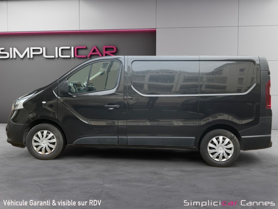 RENAULT d'occasion TRAFIC L1H1 1.6 DCI 140 CONFORT de 2019 Cannes