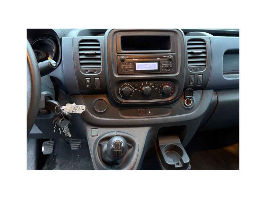 OPEL d'occasion VIVARO F2700 L1H1 1.6 CDTI 95 ECOFLEX PACK CLIM + de