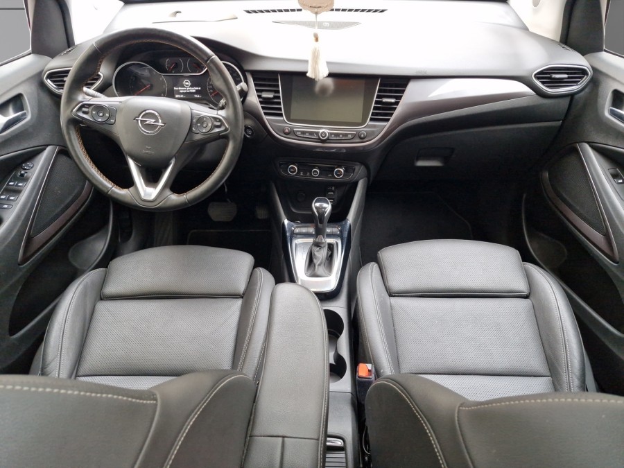OPEL d'occasion CROSSLAND 1.2 TURBO 110 DESIGN 120 ANS BA de 2019 Le