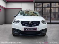 OPEL d'occasion CROSSLAND 1.2 TURBO 110 DESIGN 120 ANS BA de 2019 Le