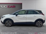 OPEL d'occasion CROSSLAND 1.2 TURBO 110 DESIGN 120 ANS BA de 2019 Le