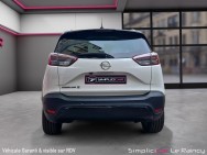 OPEL d'occasion CROSSLAND 1.2 TURBO 110 DESIGN 120 ANS BA de 2019 Le