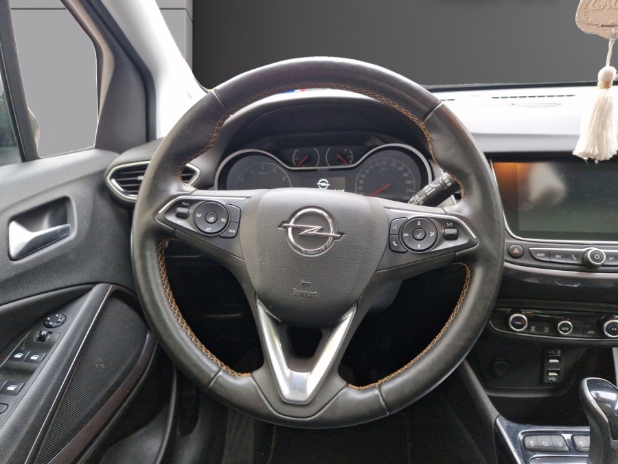 OPEL d'occasion CROSSLAND 1.2 TURBO 110 DESIGN 120 ANS BA de 2019 Le