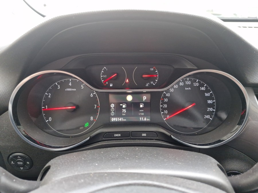 OPEL d'occasion CROSSLAND 1.2 TURBO 110 DESIGN 120 ANS BA de 2019 Le