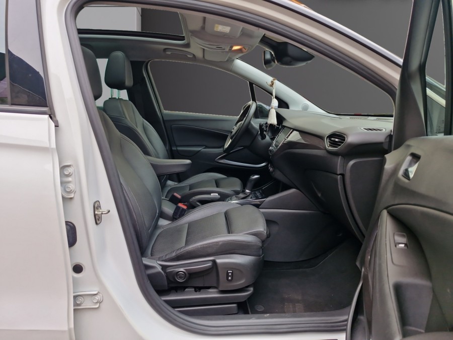 OPEL d'occasion CROSSLAND 1.2 TURBO 110 DESIGN 120 ANS BA de 2019 Le