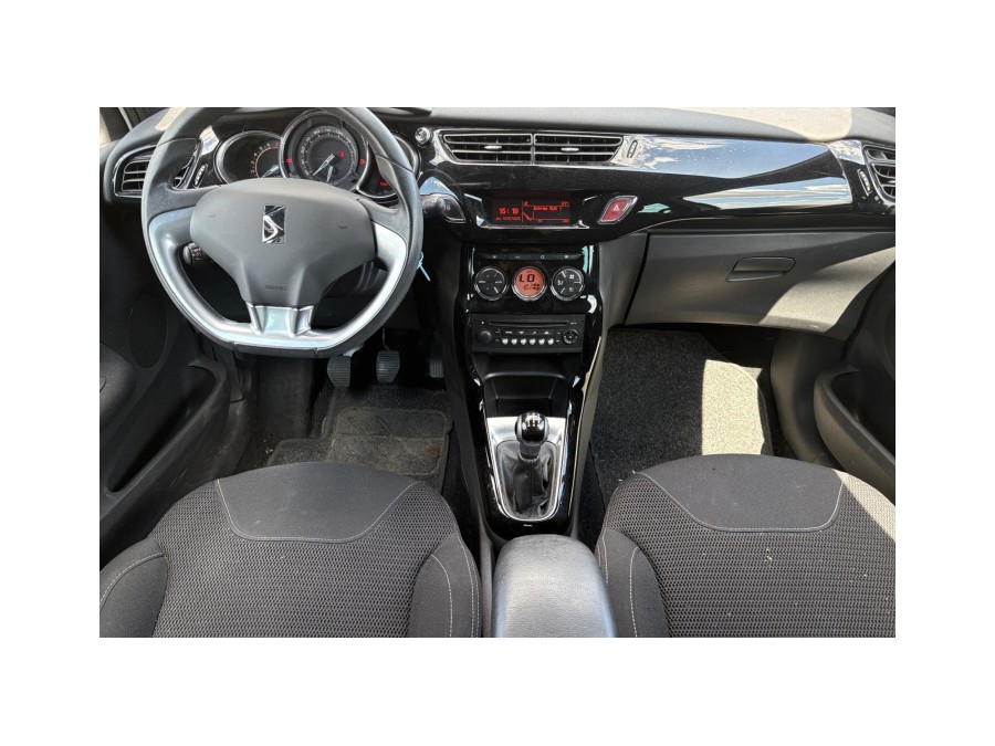 CITROEN d'occasion DS3 1.6 VTI 120 AIRDREAM SO CHIC de 2011 Orgeval