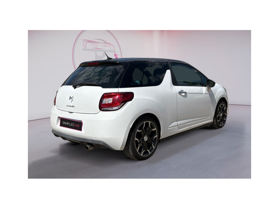 CITROEN d'occasion DS3 1.6 VTI 120 AIRDREAM SO CHIC de 2011 Orgeval