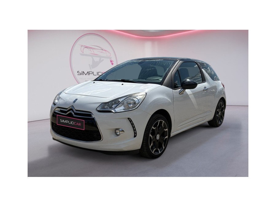 CITROEN d'occasion DS3 1.6 VTI 120 AIRDREAM SO CHIC de 2011 Orgeval