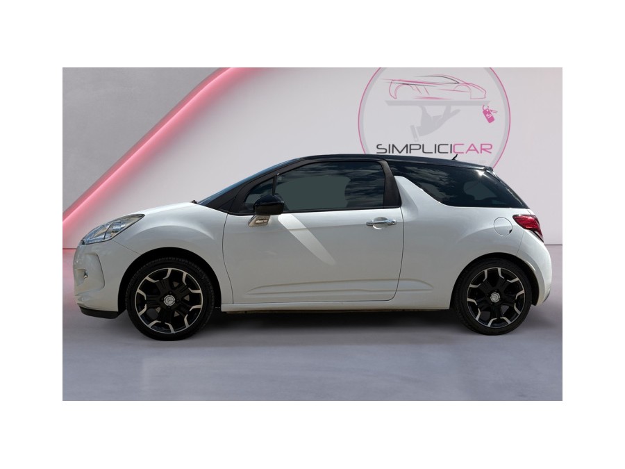 CITROEN d'occasion DS3 1.6 VTI 120 AIRDREAM SO CHIC de 2011 Orgeval