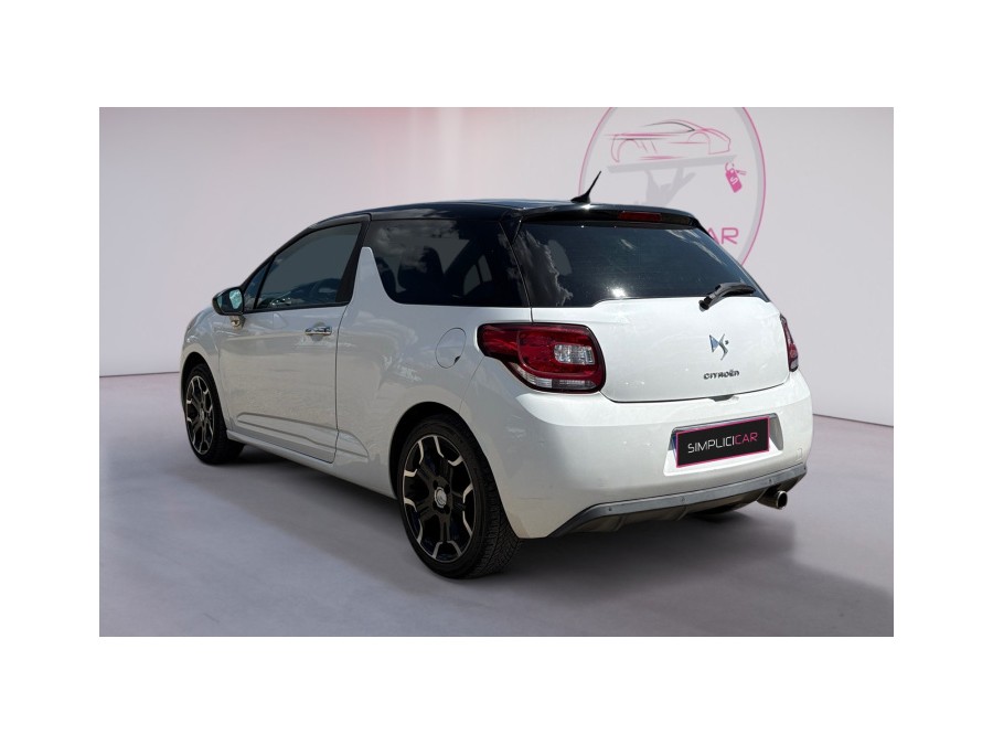 CITROEN d'occasion DS3 1.6 VTI 120 AIRDREAM SO CHIC de 2011 Orgeval