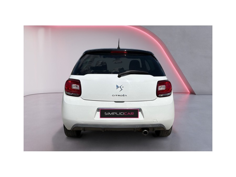 CITROEN d'occasion DS3 1.6 VTI 120 AIRDREAM SO CHIC de 2011 Orgeval
