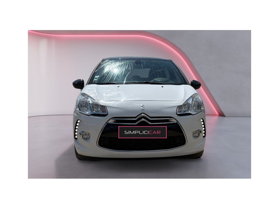 CITROEN d'occasion DS3 1.6 VTI 120 AIRDREAM SO CHIC de 2011 Orgeval