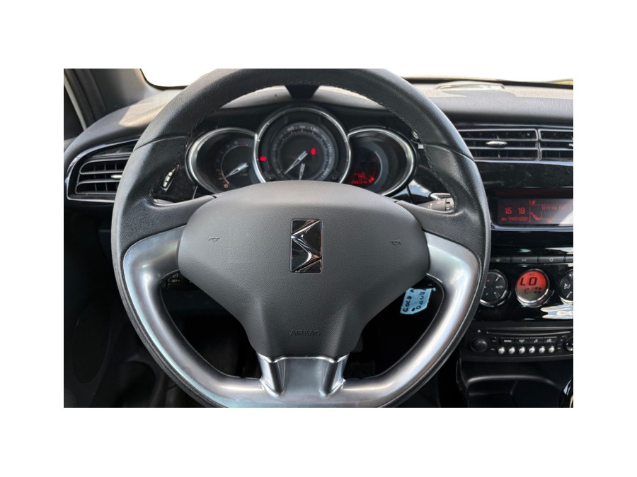 CITROEN d'occasion DS3 1.6 VTI 120 AIRDREAM SO CHIC de 2011 Orgeval