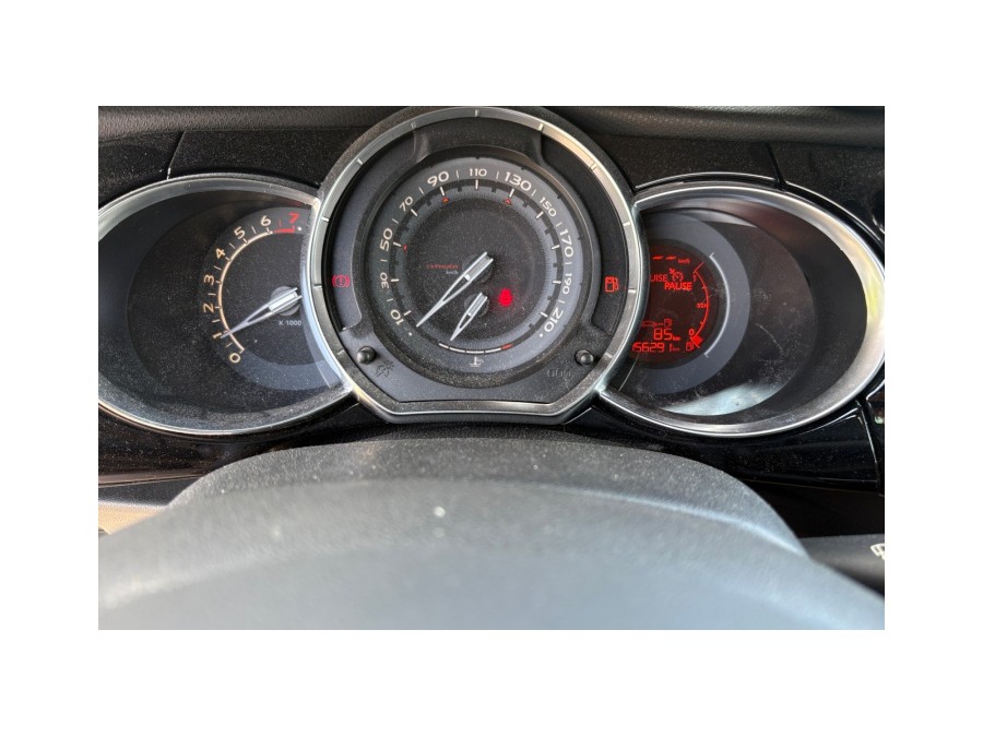 CITROEN d'occasion DS3 1.6 VTI 120 AIRDREAM SO CHIC de 2011 Orgeval