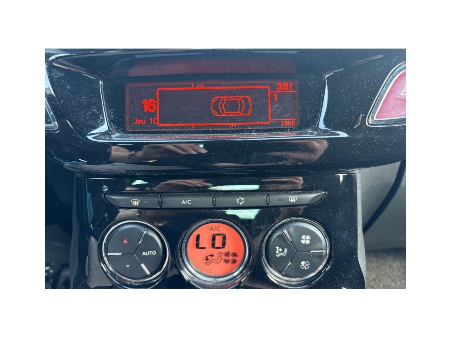CITROEN d'occasion DS3 1.6 VTI 120 AIRDREAM SO CHIC de 2011 Orgeval