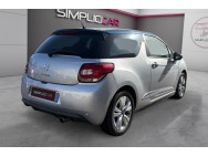 CITROEN d'occasion DS3 1.2 PURE TECH 82 SO CHIC de 2015 Orgeval