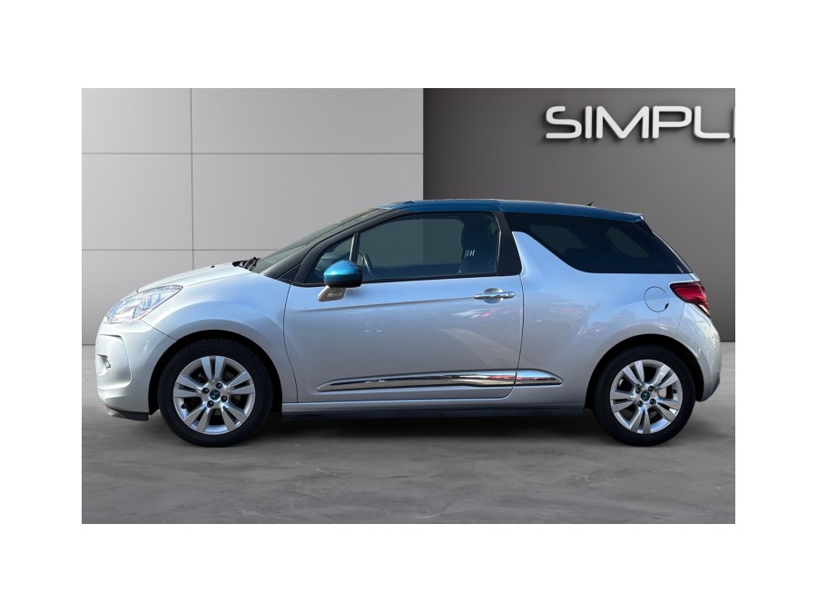 CITROEN d'occasion DS3 1.2 PURE TECH 82 SO CHIC de 2015 Orgeval