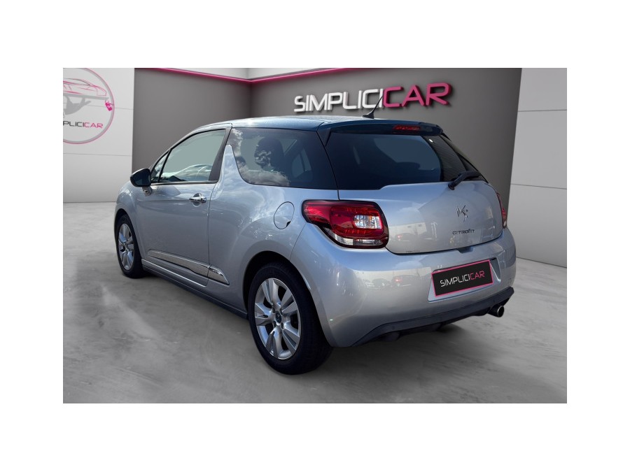 CITROEN d'occasion DS3 1.2 PURE TECH 82 SO CHIC de 2015 Orgeval