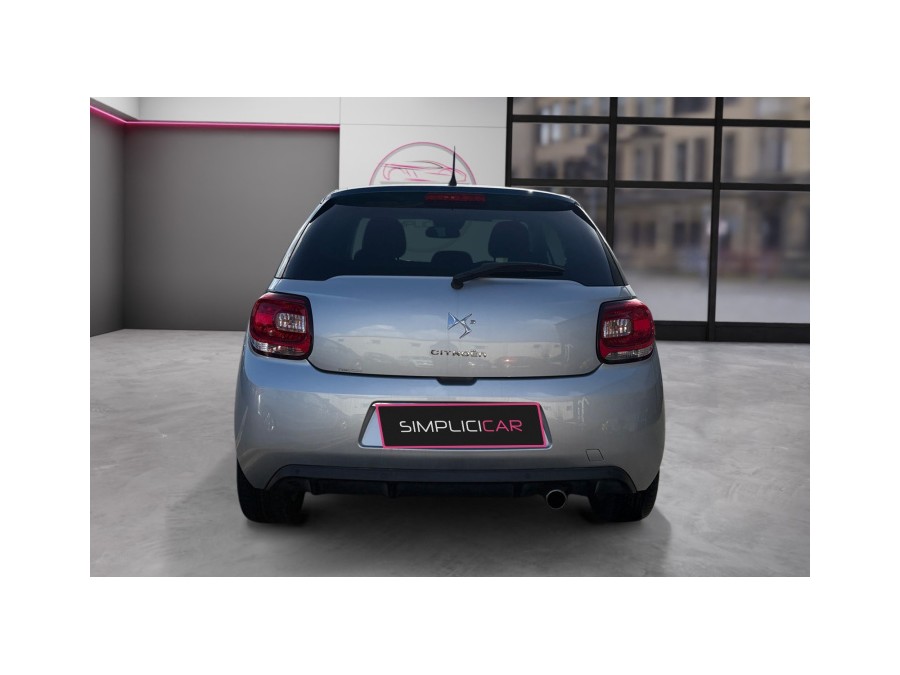 CITROEN d'occasion DS3 1.2 PURE TECH 82 SO CHIC de 2015 Orgeval