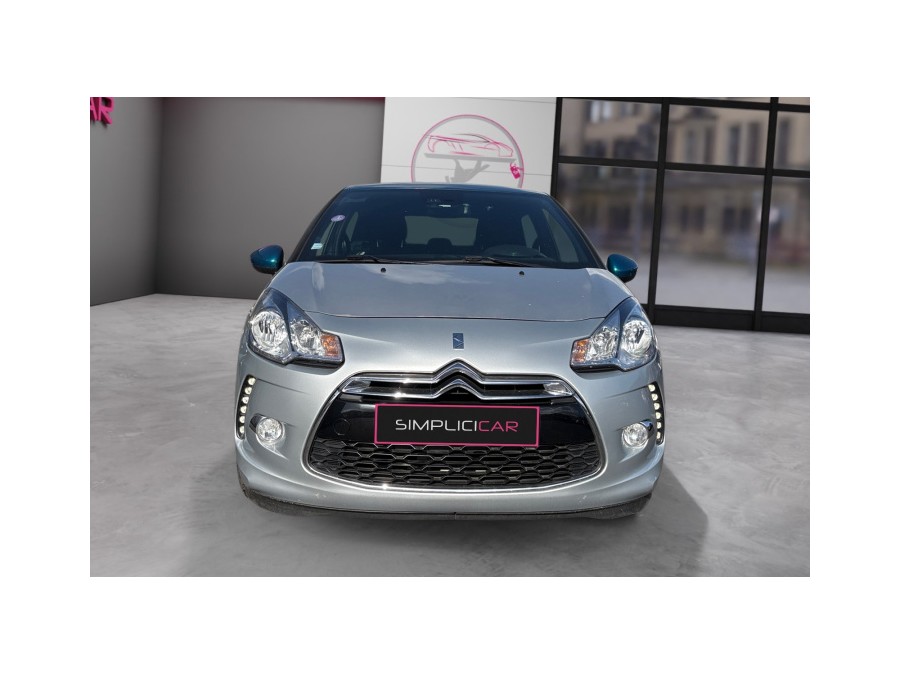 CITROEN d'occasion DS3 1.2 PURE TECH 82 SO CHIC de 2015 Orgeval