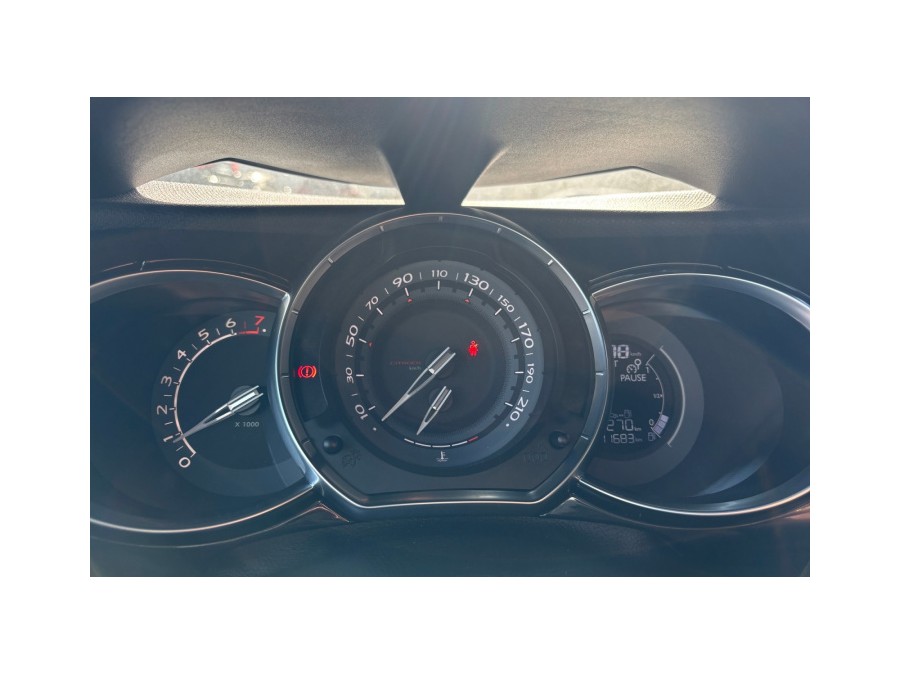 CITROEN d'occasion DS3 1.2 PURE TECH 82 SO CHIC de 2015 Orgeval