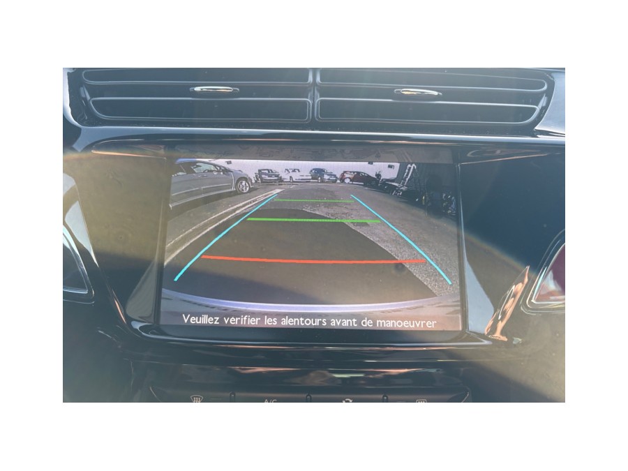 CITROEN d'occasion DS3 1.2 PURE TECH 82 SO CHIC de 2015 Orgeval