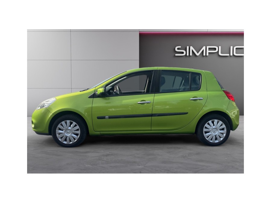 RENAULT d'occasion CLIO PEPITE 1.5DCI 70 de 2009 Orgeval Verneuil