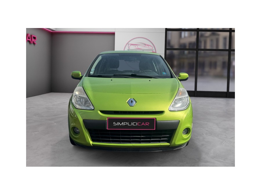 RENAULT d'occasion CLIO PEPITE 1.5DCI 70 de 2009 Orgeval Verneuil