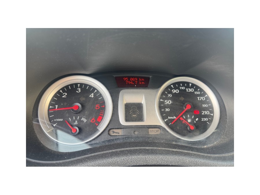RENAULT d'occasion CLIO PEPITE 1.5DCI 70 de 2009 Orgeval Verneuil