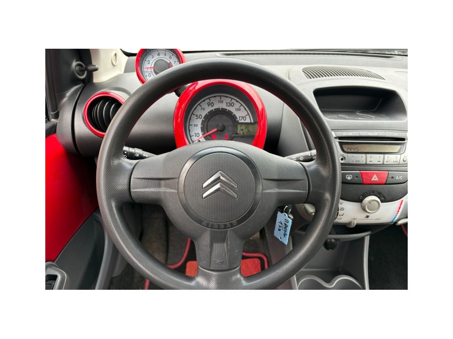 CITROEN d'occasion C1 C1 de 2013 Orgeval Verneuil (78)﻿